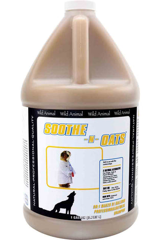 Soothe-N-Oats Shampoo 50:1