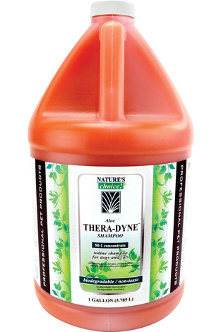 Nature's Choice Thera-Dyne Healing Shampoo 50:1