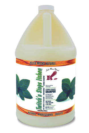 Kelco Twitch'n Stops Itchin' Shampoo 50:1