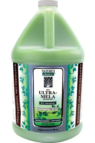 Nature's Choice Ultra Mela Shampoo 50:1
