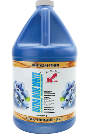 Ultra Blue White Shampoo 50:1