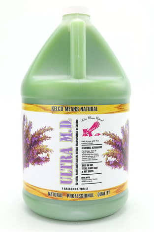 Kelco Ultra M.D. Shampoo 50:1