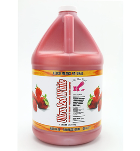 Kelco Ultra Red White Shampoo 50:1