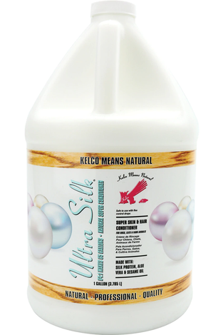 Kelco Ultra Silk Conditioner 64:1