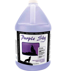 Wild Animal Purple Sky Cologne