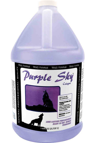 Wild Animal Purple Sky Cologne