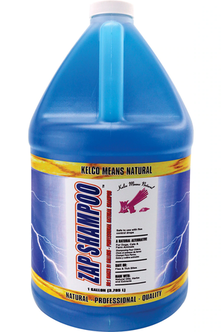 Kelco Zap Shampoo 50:1