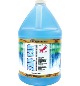 Kelco Zap Ear Clean RTU