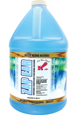 Kelco Zap Ear Clean RTU