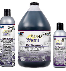 Alpha White Shampoo