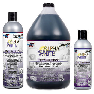 Alpha White Shampoo