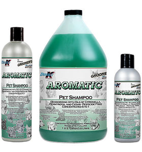 Aromatic Shampoo