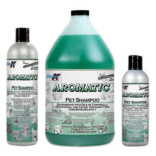 Aromatic Shampoo