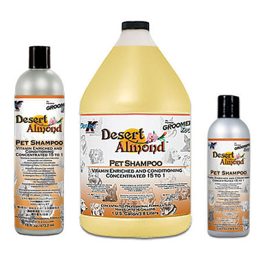 Desert Almond Shampoo