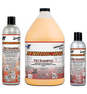 Dynamic Duo Shampoo and Conditioner in One