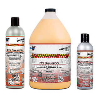 Dynamic Duo Shampoo and Conditioner in One