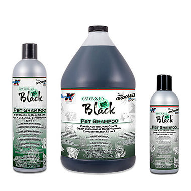 Emerald Black Shampoo