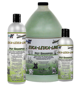 Euca-Leuca-Lime Shampoo