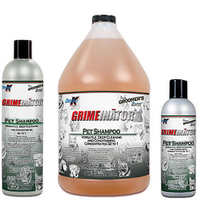 Grimeinator Shampoo