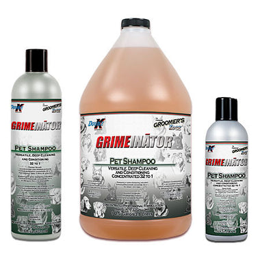 Grimeinator Shampoo