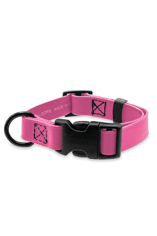 Jelly Pet Biothane Small Dog Collar 3/4 x 11''-16''