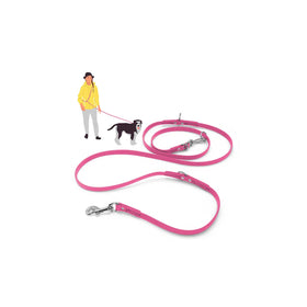 Jelly Pet Biothane Multi-Purpose Dog Leash 5/8''