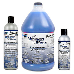 Midnight White Shampoo