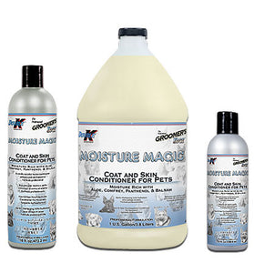 Moisture Magic Coat and Skin Conditioner
