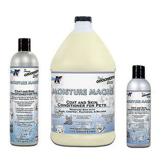 Moisture Magic Coat and Skin Conditioner