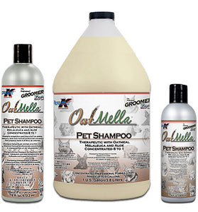 Oatmella Shampoo