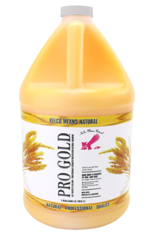 Kelco Pro Gold Shampoo 50:1