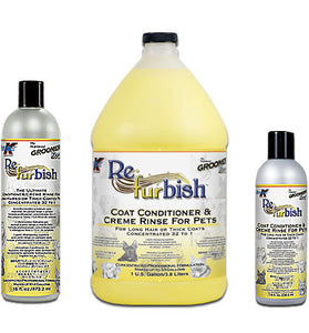 Refurbish Coat Conditioner