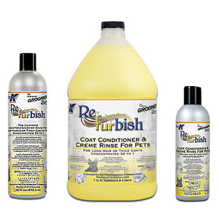 Refurbish Coat Conditioner